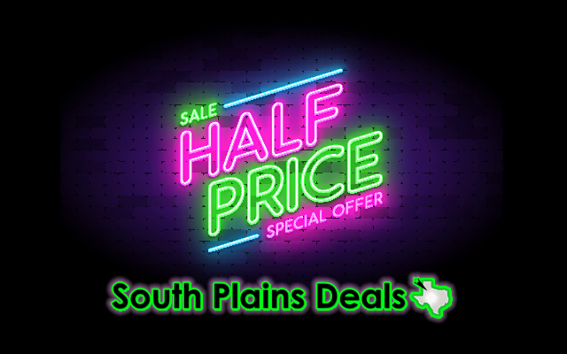 South Plains Deals