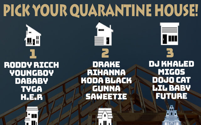 The Beat Quarantine House