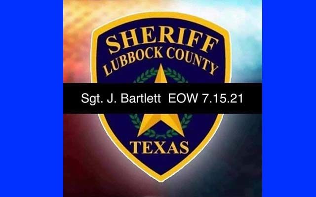 RIP Sgt. Josh Bartlett