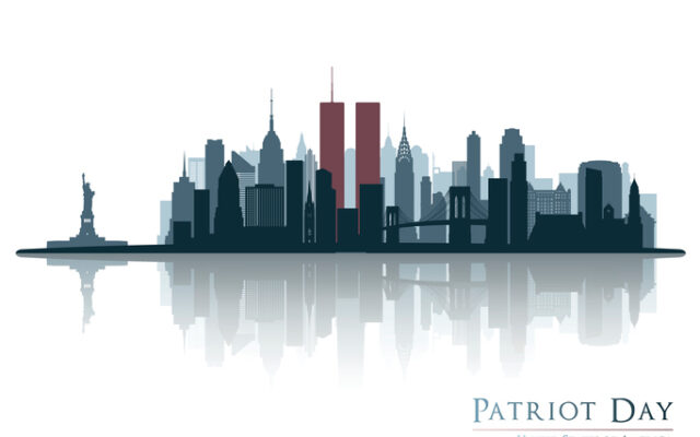 9/11/01 Patriot Day