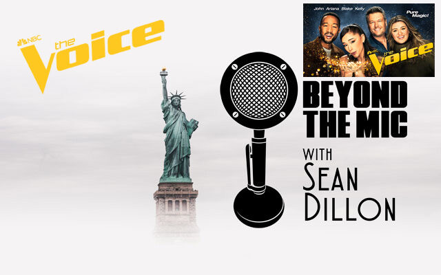 Peedy Chavis & Wendy Moten from NBC’s “The Voice”