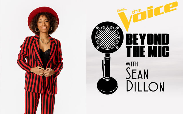 Samara Brown from NBC’s “The Voice” goes Beyond the Mic