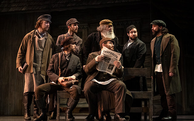 Fiddler on the Roof at Buddy Holly Hall Jan 30th - Feb 1st