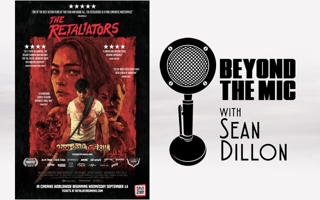 Interview with “The Retaliators” Horror Movie Director Michael Lombardi