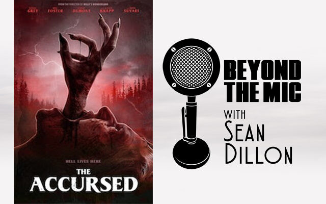 Horror Film Stars Alexis Knapp and Sarah Grey on “The Accursed”