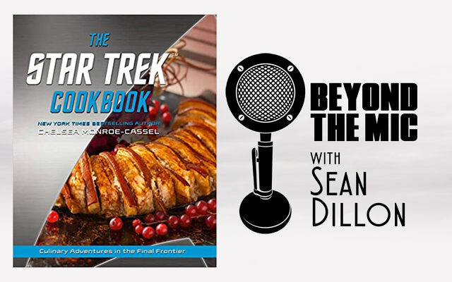 Star Trek Cookbook Author : Chelsea Monroe-Cassel
