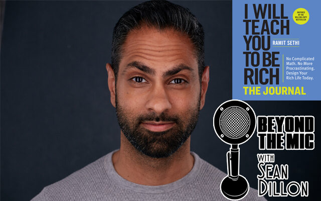 Author of Follow Up to  “I Will Teach You to Be Rich” Ramit Sethi