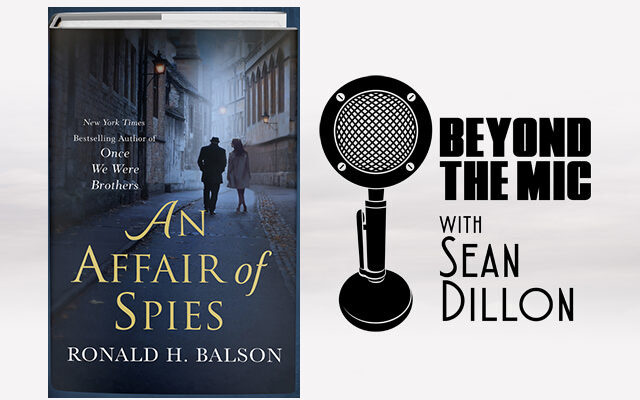 Bestselling Author Ronald H Balson on “An Affair of Spies”