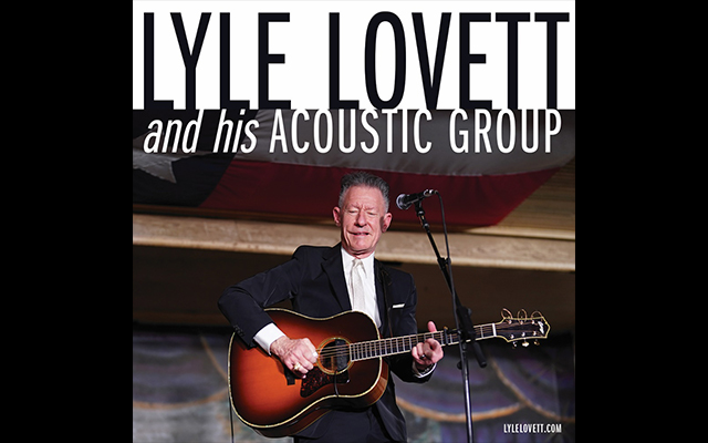<h1 class="tribe-events-single-event-title">Lyle Lovett and His Acoustic Group to Perform at the Buddy Holly Hall</h1>