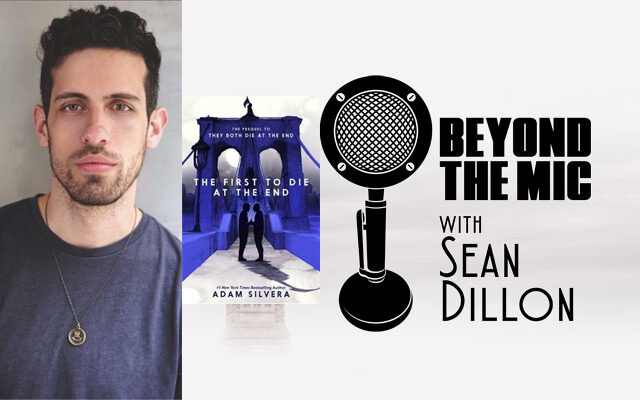 Bestselling Young Adult Author Adam Silvera