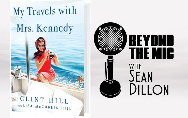 Authors of “My Travels with Mrs. Kennedy” Clint Hill and Lisa McCubbin Hill