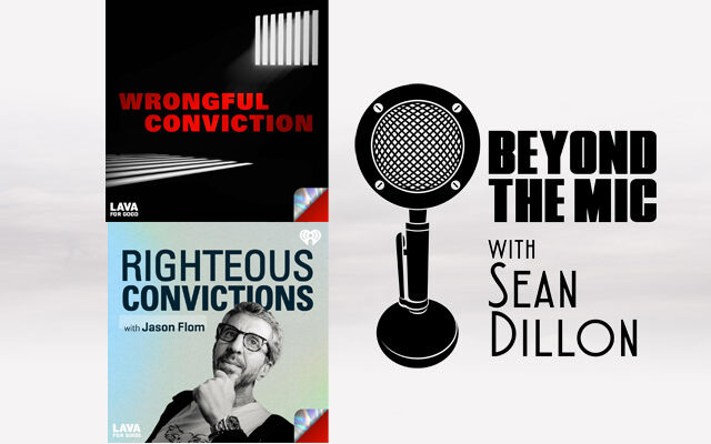 “Wrongful Conviction” and “Righteous Convictions” Host Jason Flom