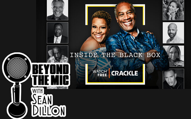 Let’s Talk Acting with Tracey Moore & Joe Morton from “Inside the Black Box” on Crackle