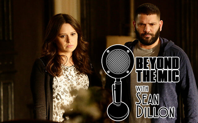 “Unpacking the Toolbox” Podcast Hosts Katie Lowes & Guillermo Diaz Rewatch Scandal TV Show