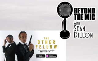 Director Matthew Bauer on "The Other Fellow" a Movie about Bond, James Bond