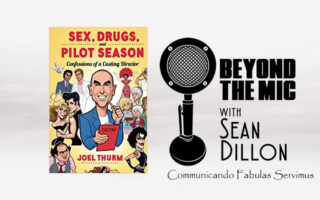 Author of “Sex, Drugs and Pilot Season” Joel Thurm on Hollywood