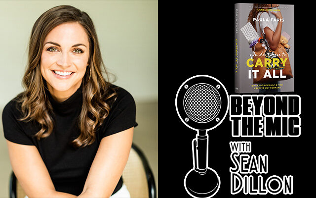 Author / Journalist Paula Faris on “You Don’t Have to Carry It All”