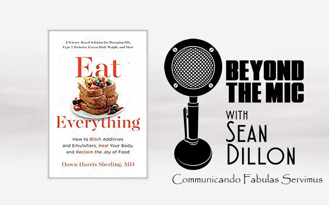 “Eat Everything” Author Dr. Dawn Harris Sherling