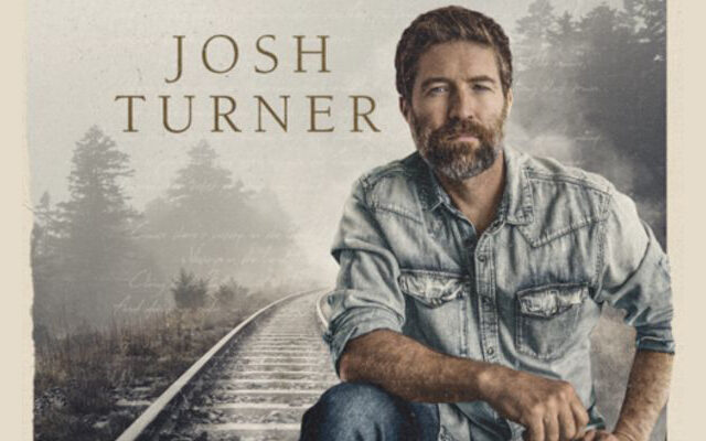 Josh Turner October 22nd at the Buddy Holly Hall