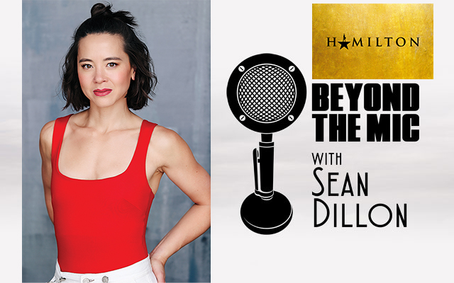 From Childhood Theatre to Hamilton: An Inspiring Journey with Jen Sese