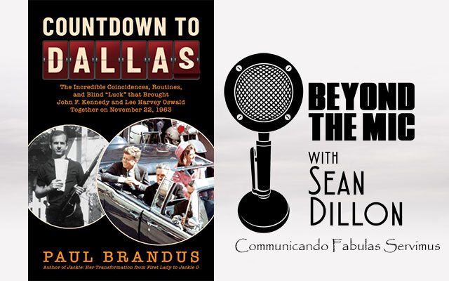 Countdown to Dallas: Paul Brandus Unlocks the JFK Conspiracy
