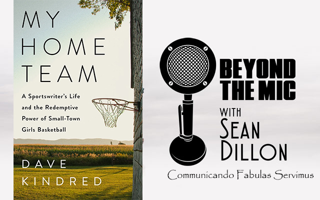 Sportswriter Dave Kindred Explores Life After Success in “My Home Team”