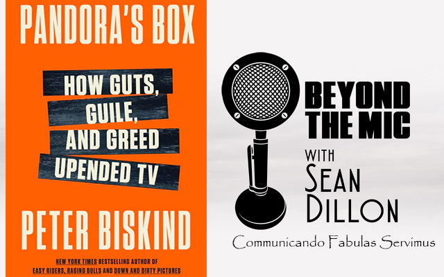 Insider’s View: Peter Biskind Explores TV’s Radical Transformation