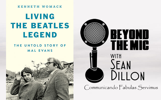 Beatles Unveiled: Kenneth Womack on Mal Evans’ Chronicles