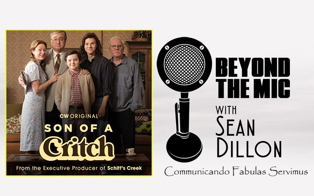 Comedy and Candid Conversations: Mark Critch on Beyond the Mic
