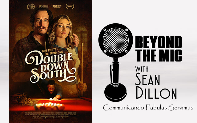 Exploring ‘Double Down South’ with Kim Coates & Lili Simmons