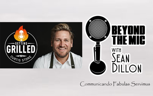 Cooking & Connection: Unraveling Tales with Curtis Stone