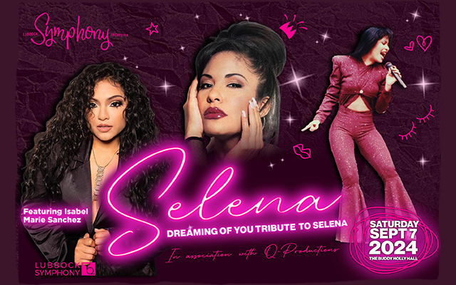 Dreaming of You Tribute to Selena