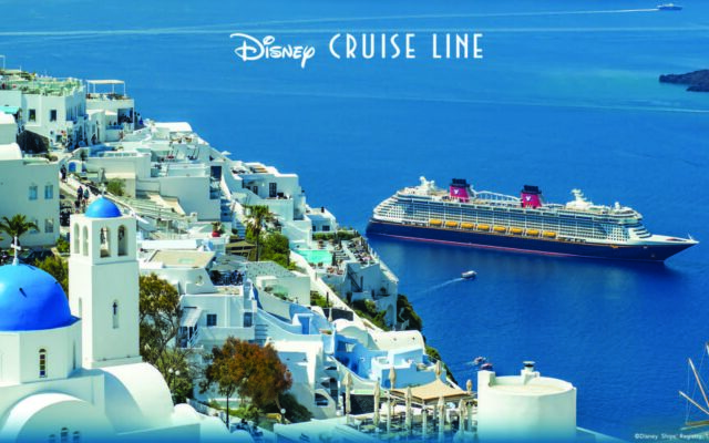 Dana Cortez Show Disney Europe Cruise Giveaway